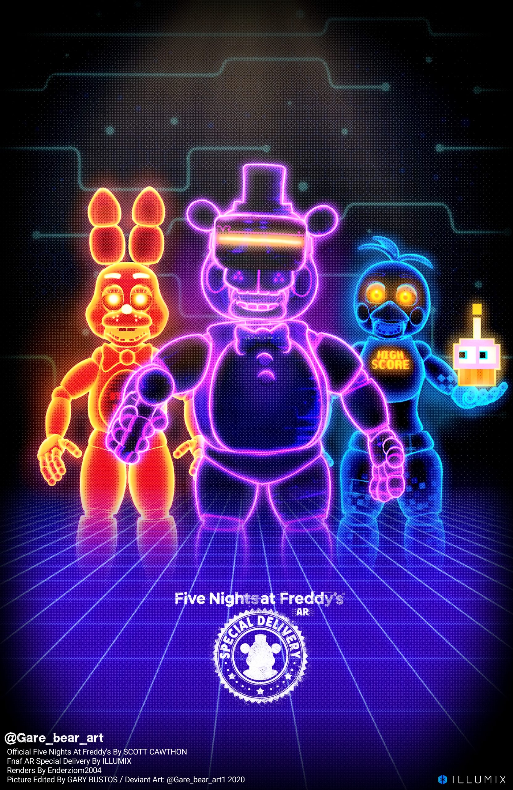 Fnaf Wallpaper