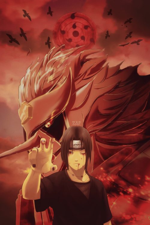 Itachi Wallpaper