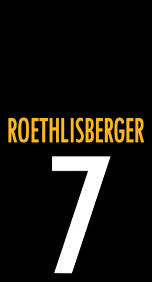 Ben Roethlisberger Wallpaper