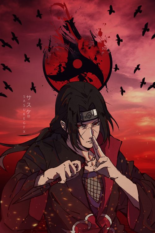 Itachi Wallpaper