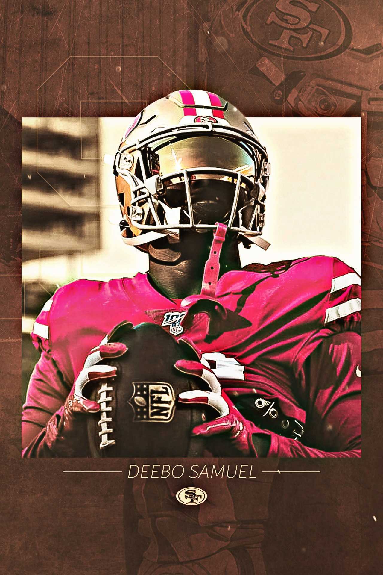 Deebo Samuel Wallpaper