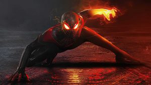 Desktop Spiderman Wallpaper