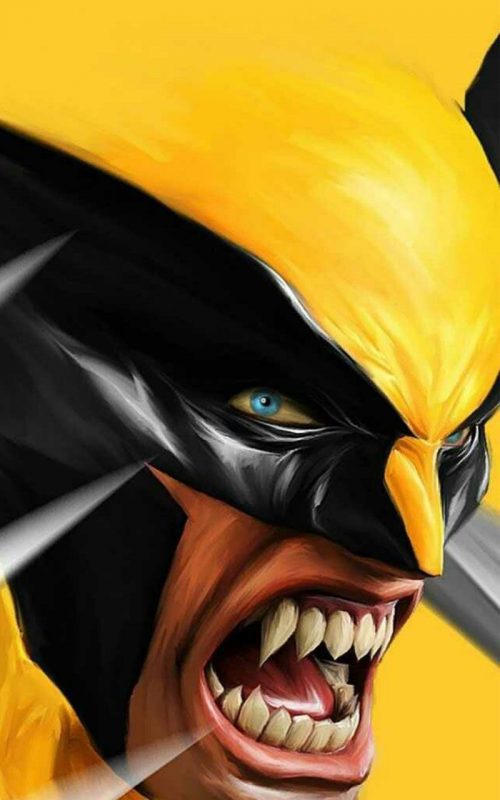 Wolverine Wallpaper