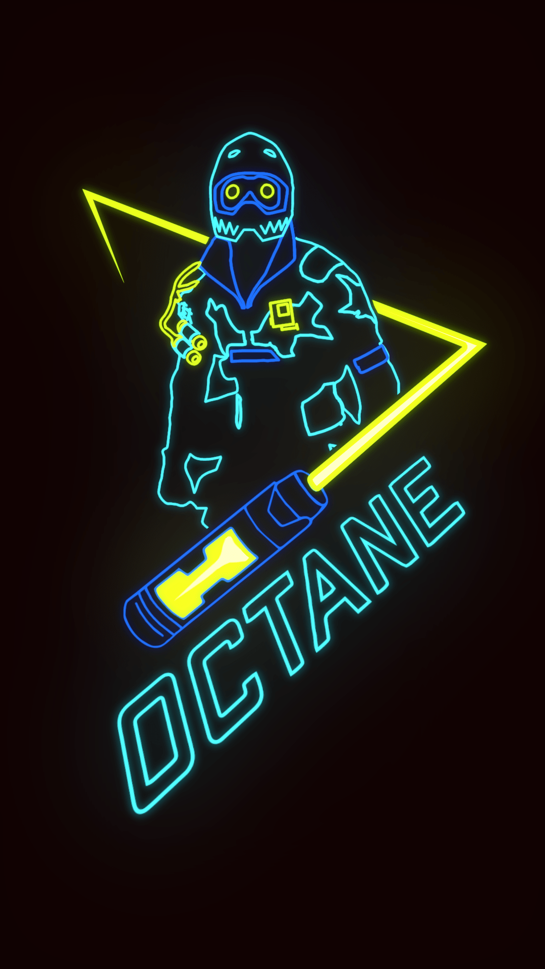 Octane Wallpaper