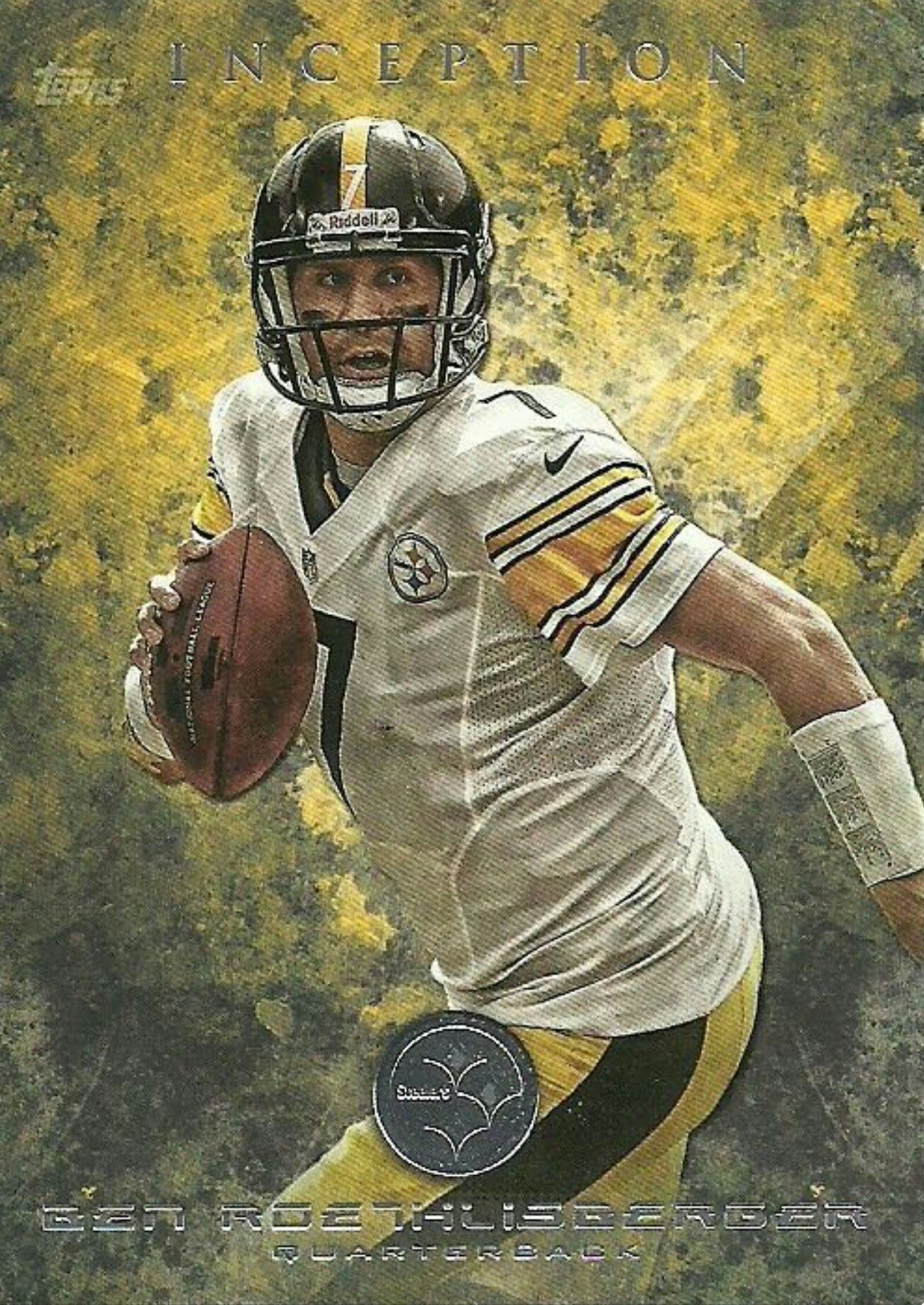 Ben Roethlisberger Wallpaper