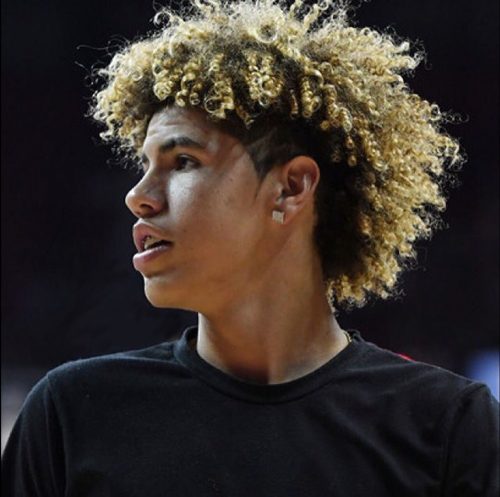 Lamelo Ball Wallpaper