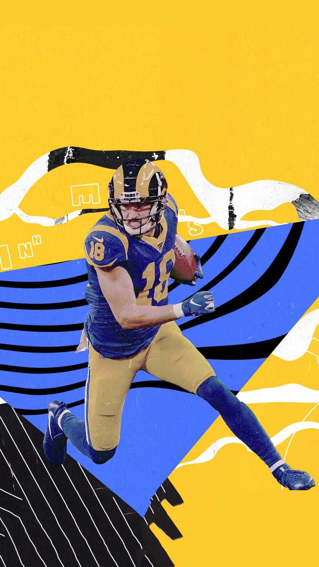 Cooper Kupp Wallpaper