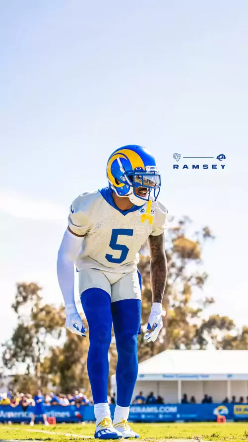 Rams Wallpaper