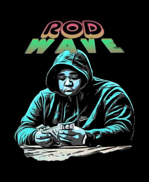 Rod Wave Wallpaper