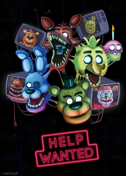 Fnaf Wallpaper