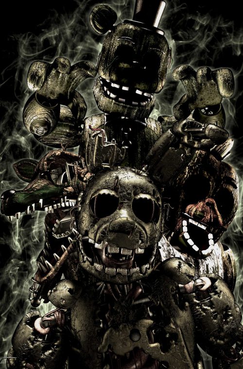 Fnaf Wallpaper