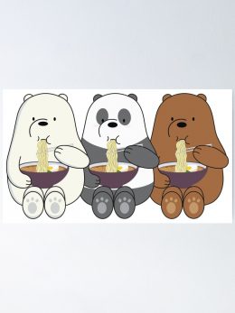 We Bare Bears Wallpaper