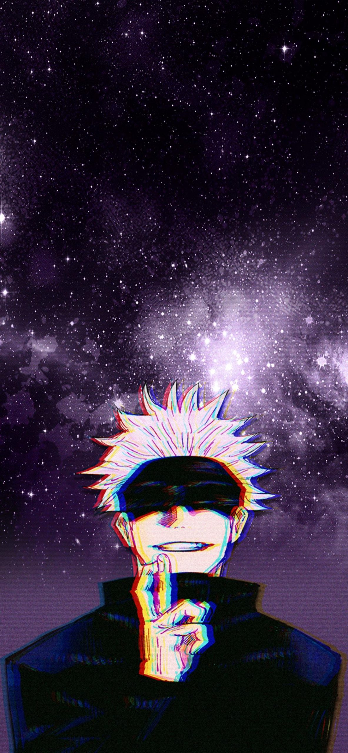 Gojo Satoru Wallpaper