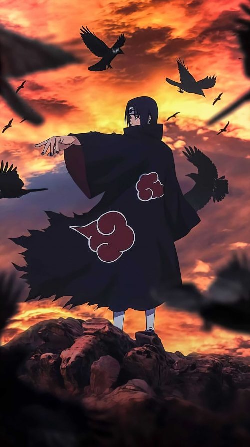 Itachi Wallpaper