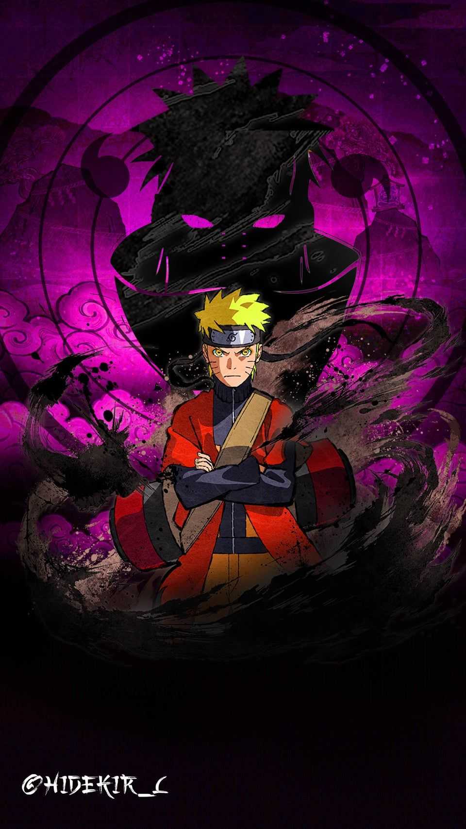 Naruto Wallpaper HD - EnWallpaper