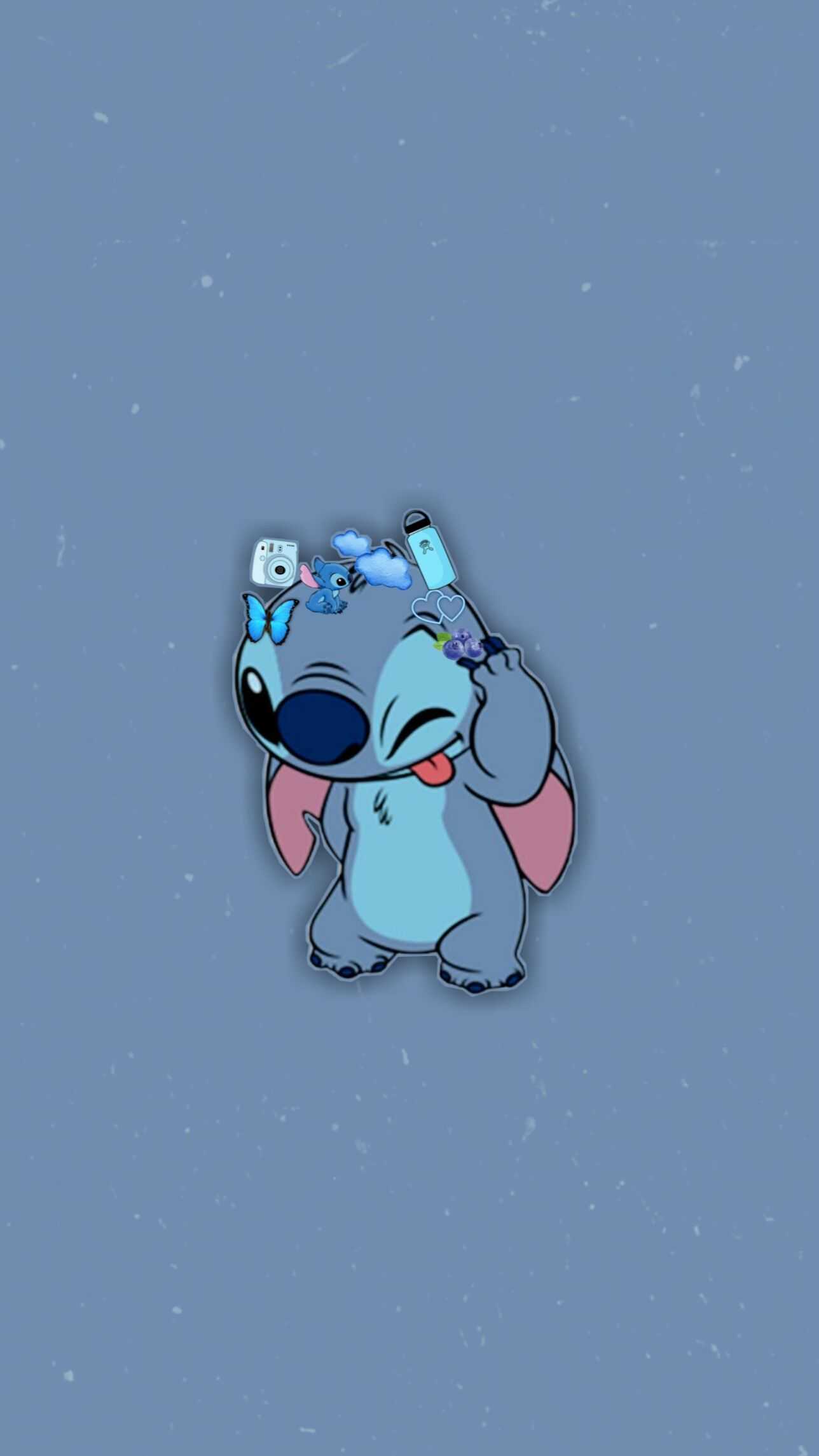 Stitch Wallpaper