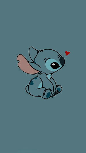 Stitch Wallpaper