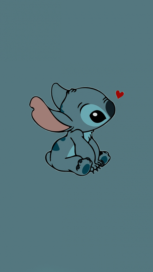 Stitch Wallpaper