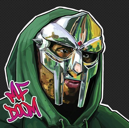 MF Doom Wallpaper