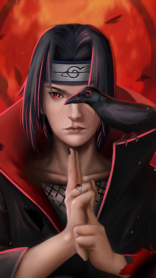 Itachi Wallpaper