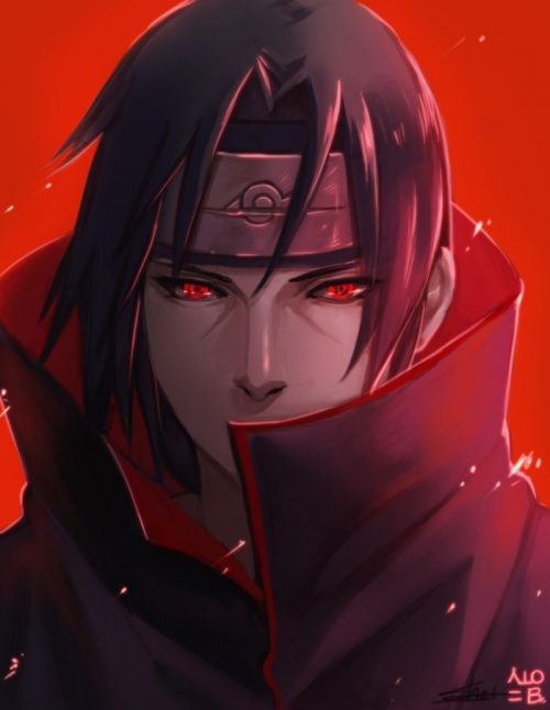 Itachi Wallpaper