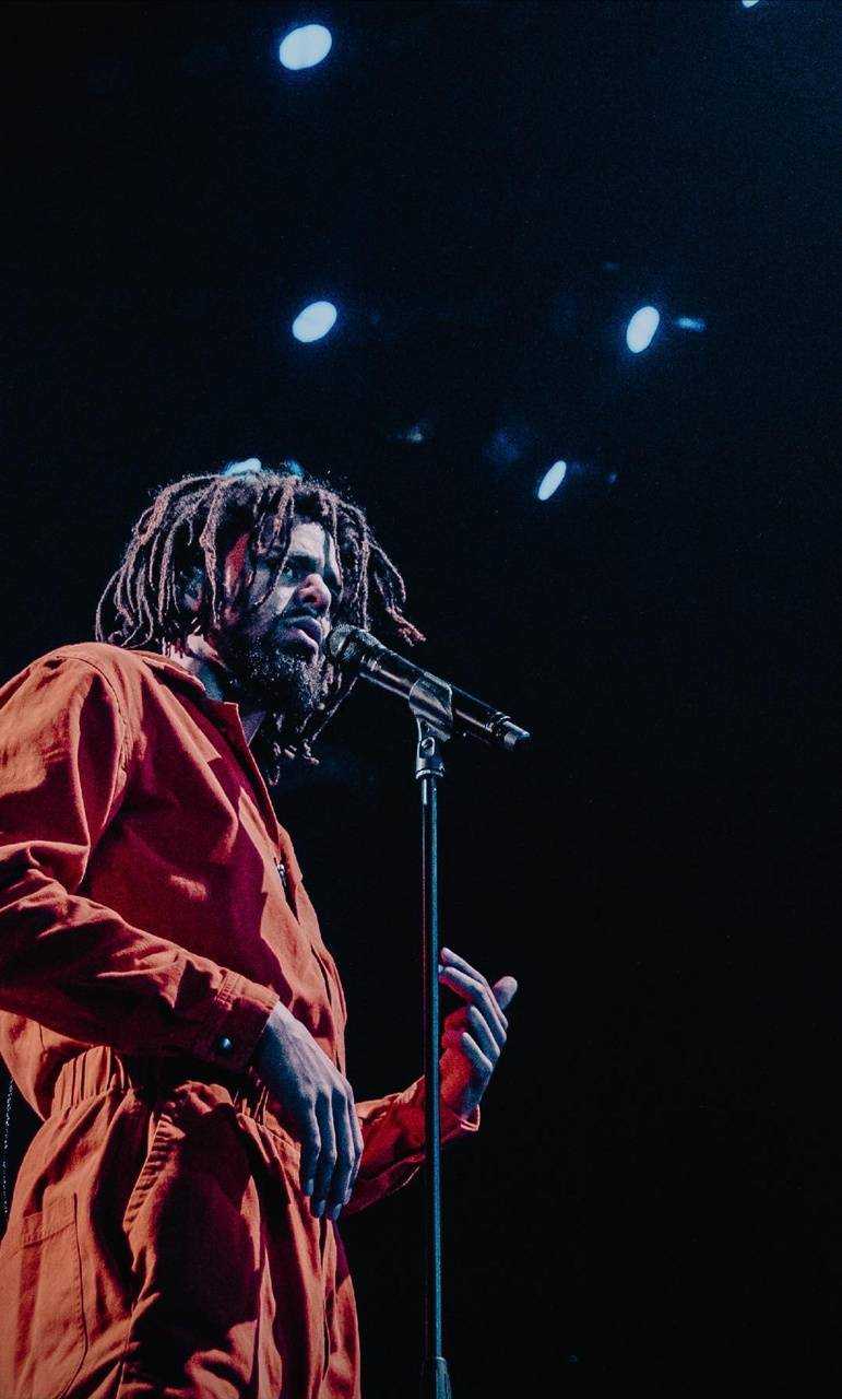 J Cole Wallpaper