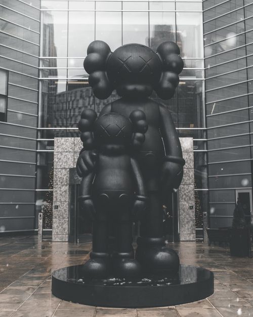 Kaws Wallpaper