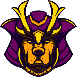 Samurai Doge Wallpaper