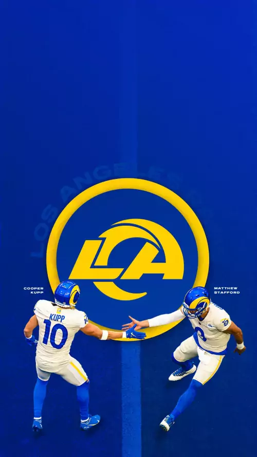 Rams Wallpaper