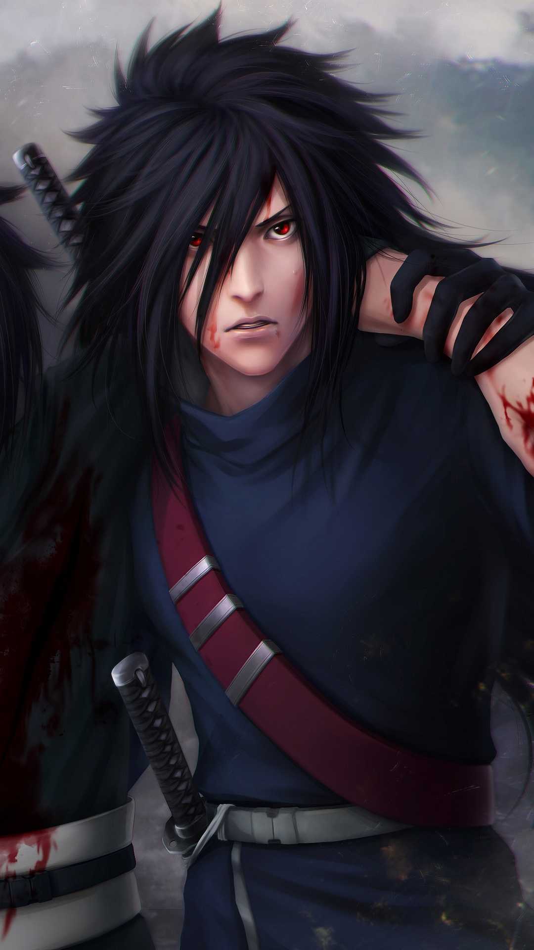 Madara Uchiha Wallpaper