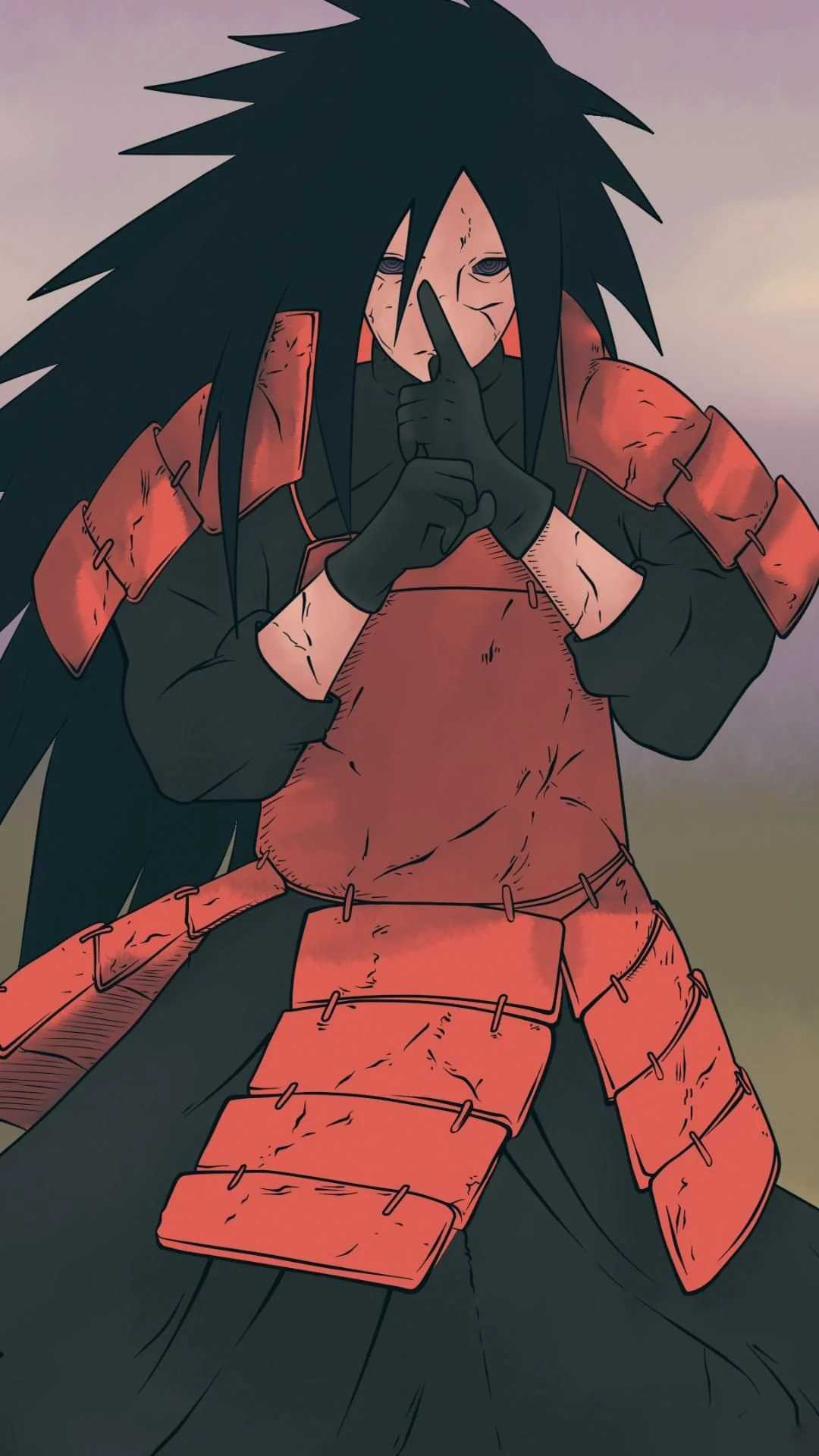 Madara Uchiha Wallpaper