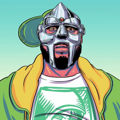 MF Doom Wallpaper