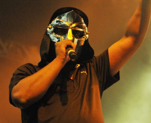 MF Doom Wallpaper