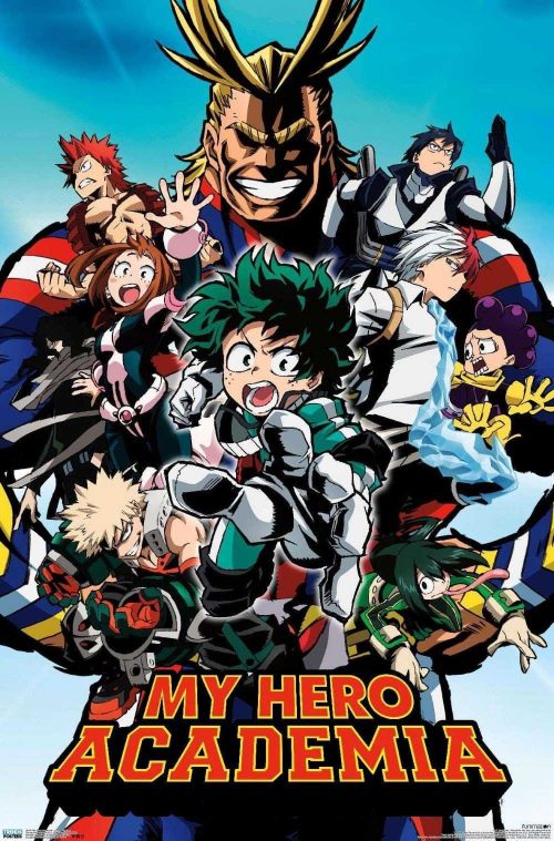 MHA Wallpaper