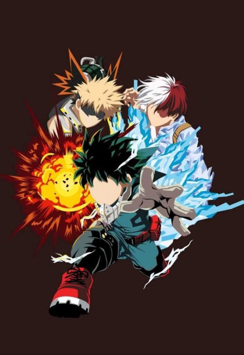 MHA Wallpaper