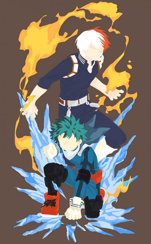 MHA Wallpaper