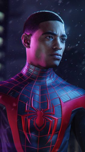 Miles Morales Wallpaper