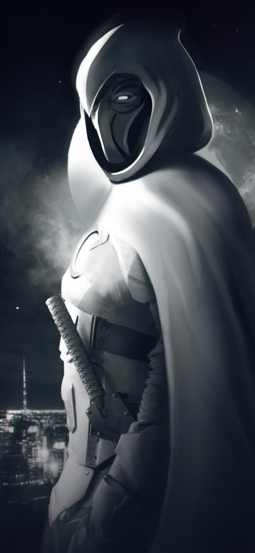 Moon knight Wallpaper