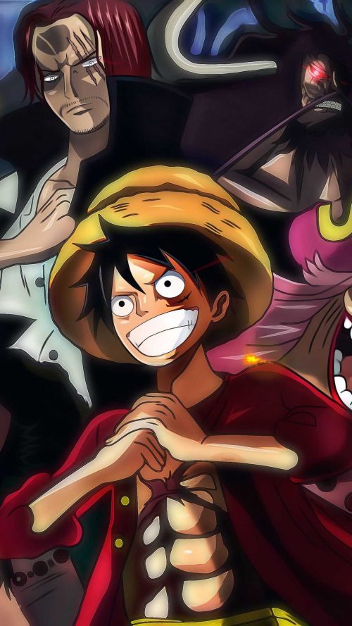 Luffy Wallpaper