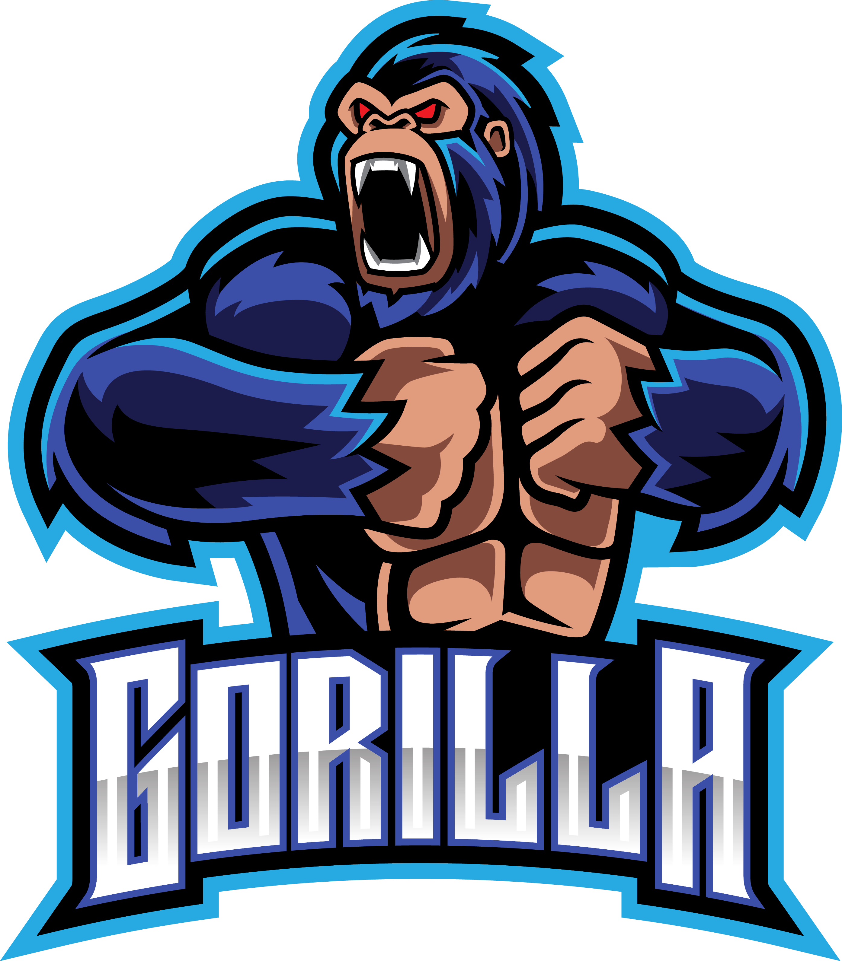 Gorilla Tag Wallpaper