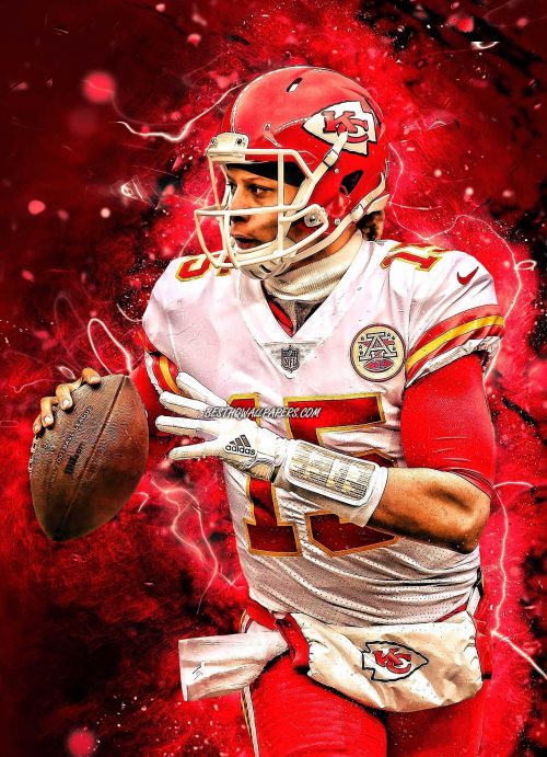 Patrick Mahomes Wallpaper