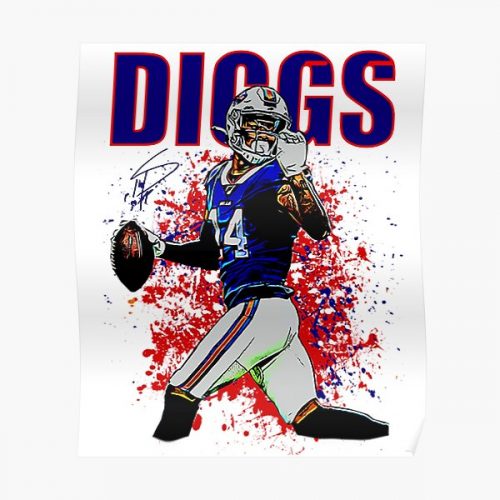 Stefon Diggs Wallpaper