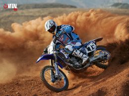 Dirt Bike Wallpaper