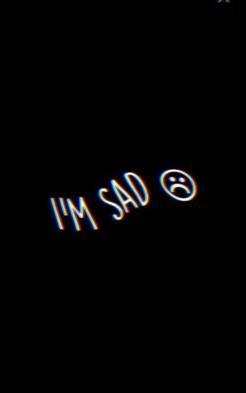 Sad Wallpaper