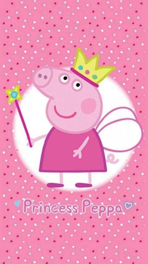 Peppa Pig Wallpaper