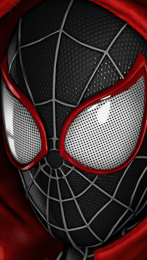 Miles Morales Wallpaper