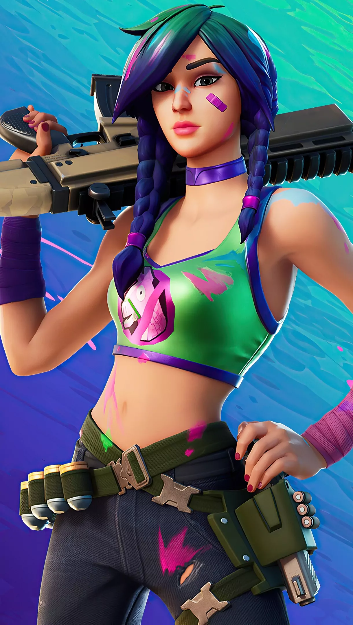 Fortnite Wallpaper