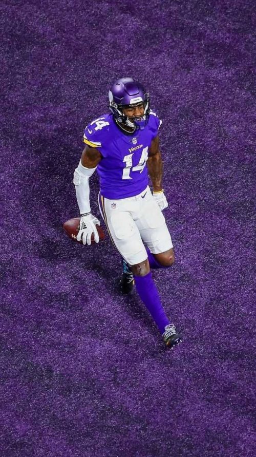 Stefon Diggs Wallpaper