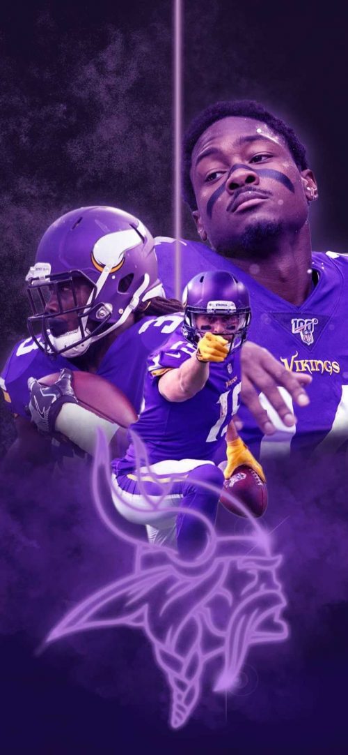 Stefon Diggs Wallpaper