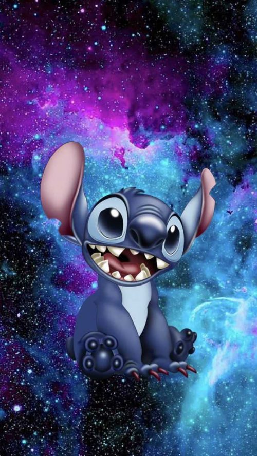 Stitch Wallpaper